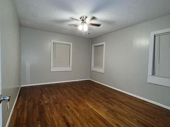 bedrooms