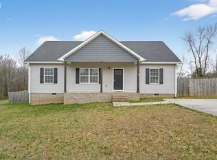 408 Willow Way, McMinnville, TN 37110