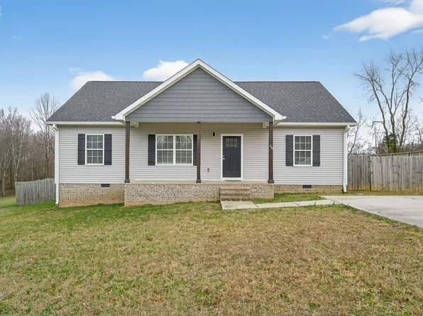 408 Willow Way, McMinnville, TN 37110