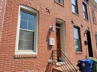 20 E Heath St, Baltimore, MD 21230