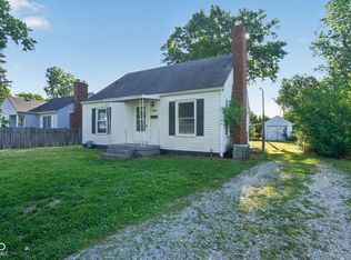 3643 N Lesley Ave, Indianapolis, IN 46218
