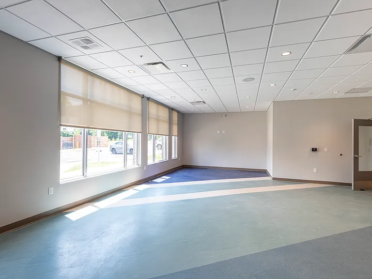 Fitness Room
