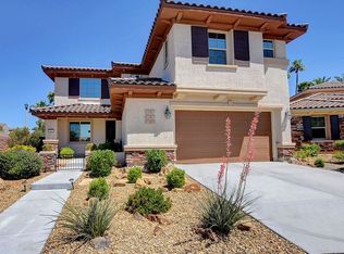 826 Via De Santa Maria, Henderson, NV 89011