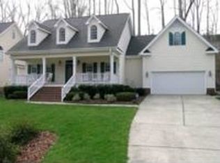 4209 Worley Dr, Raleigh, NC 27613