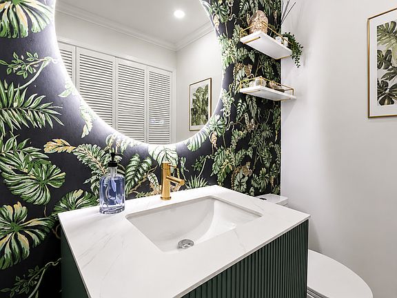 Powder Room