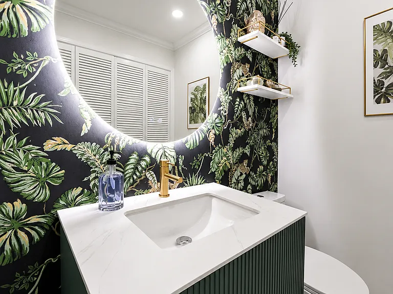 Powder Room