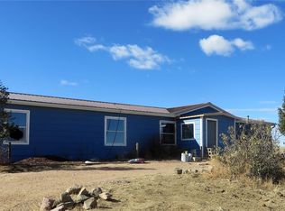 33895 Bellemont Rd, Yoder, CO 80864