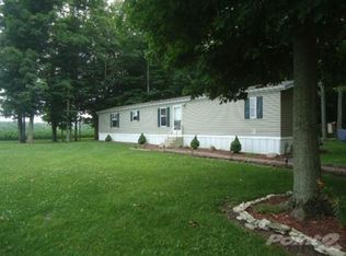 16305 Township Road 150, Mount Blanchard, OH 45867