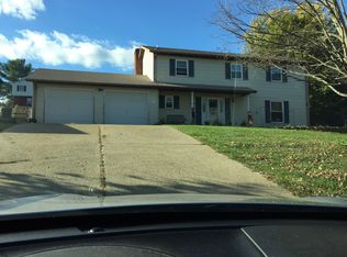 66436 Warnock Saint Clairsvi Rd, Saint Clairsville, OH 43950