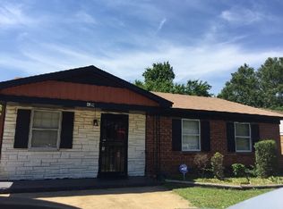 438 Deerskin Dr, Memphis, TN 38109