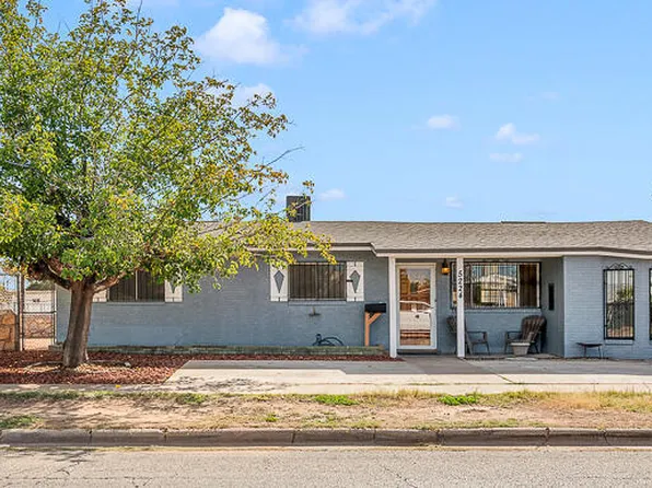 5224 Joe Herrera Dr, El Paso, TX 79924