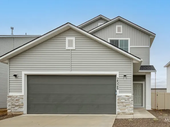 2526 W Fallon Loop, Nampa, ID 83651