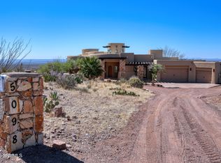5098 Ventana View Rd, Las Cruces, NM 88011