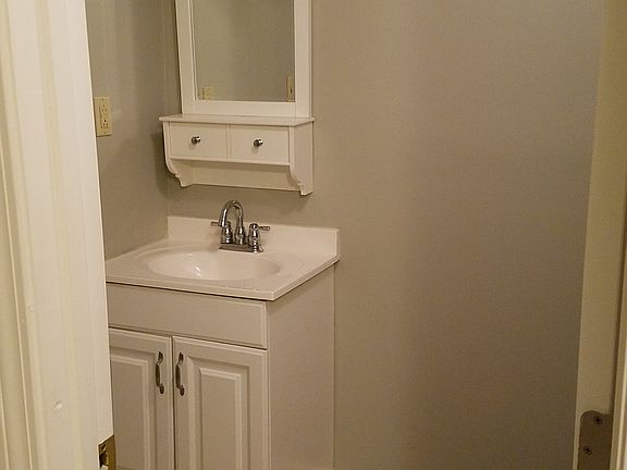 3rd Bathroom in basement