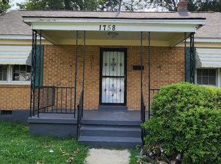 1758 McMillan St, Memphis, TN 38106