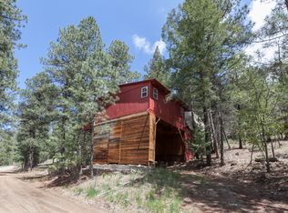 3 Wimsatt Road, Cloudcroft, NM 88317