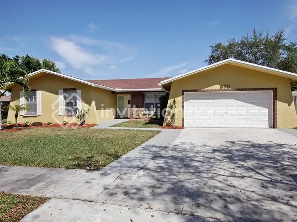 820 NW 76th Ter, Fort Lauderdale, FL 33324
