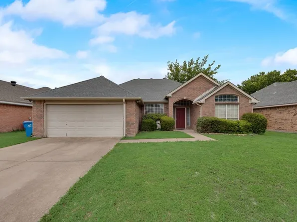 2611 Dandelion Ln, Rowlett, TX 75089