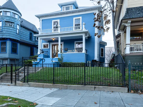 2025 P St, Sacramento, CA 95811