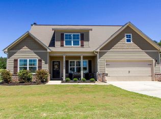 1228 Foster Rd, Statham, GA 30666