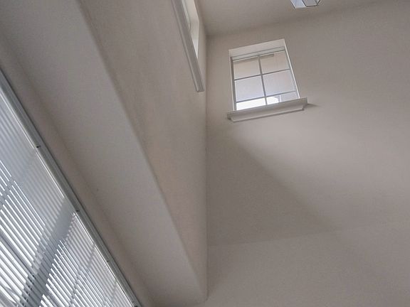 High Ceiling at Entry