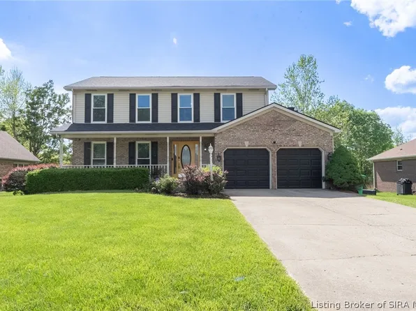 1037 Brookstone Court, Georgetown, IN 47122