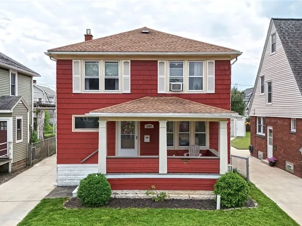 240 W Girard Blvd, Buffalo, NY 14217