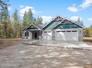 25299 N Werre Rd, Rathdrum, ID 83858