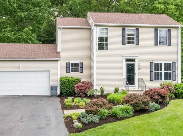 32 Cobblestone Ter, Coventry, RI 02816