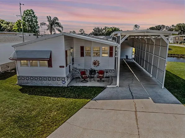 5153 Island View Cir S, Polk City, FL 33868
