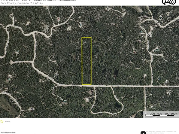 LOT 1 Venture Rd, Fairplay, CO 80440
