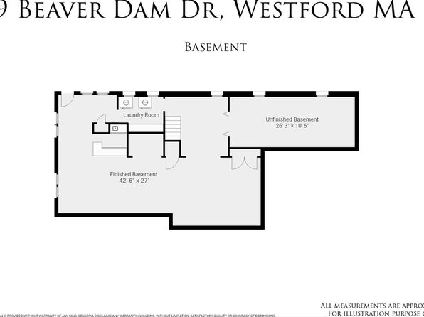 9 Beaver Dam Dr, Westford, MA 01886