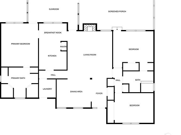 2nd image of 1218 Brad Thomas Dr