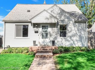 3291 Minerva St, Ferndale, MI 48220
