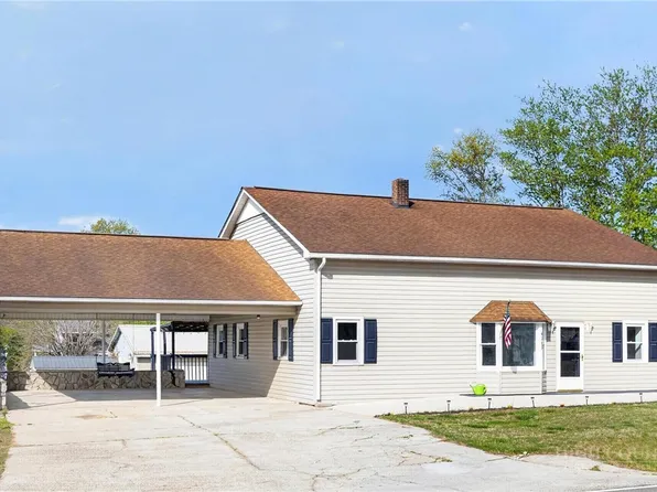4163 Horseshoe Bend Road, Hudson, NC 28638