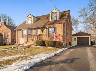 1850 187th St, Homewood, IL 60430