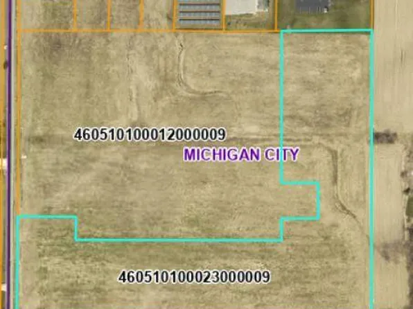 0 N 900 W, Michigan City, IN 46360