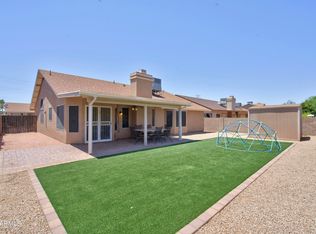 4132 W WHISPERING WIND Drive, Glendale, AZ 85310