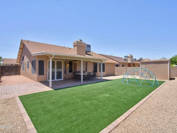 4132 W WHISPERING WIND Drive, Glendale, AZ 85310