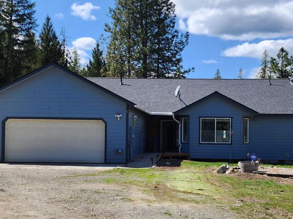 1527 Pingston Creek Rd, Kettle Falls, WA 99141