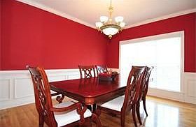 Formal Dining room