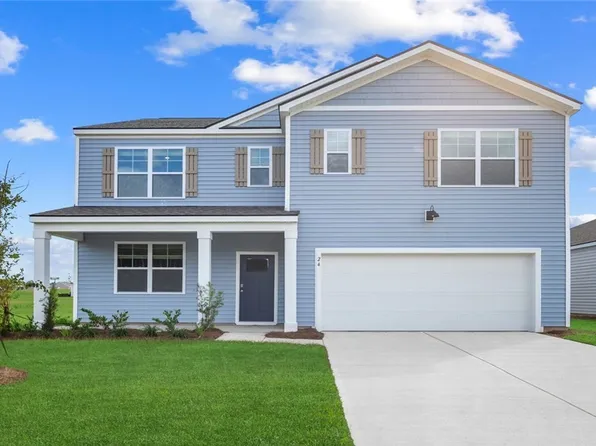 21 Gladewater Drive, Port Wentworth, GA 31407