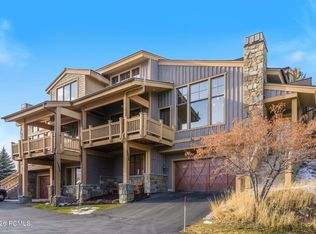 1235 Silver Oak Ct #9, Park City, UT 84060