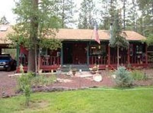 1989 S Hart Lake Ln, Lakeside, AZ 85929
