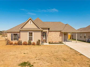 18262 Grey Wolf Trl Loranger LA | Zillow