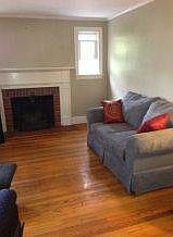 Fireplace In Living Room