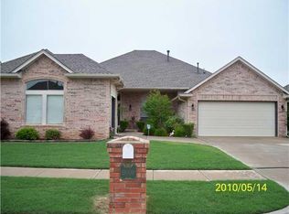 15000 Salem Crk, Edmond, OK 73013