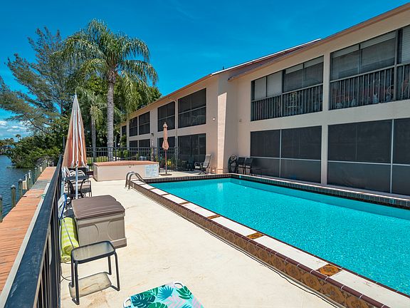 Community pool