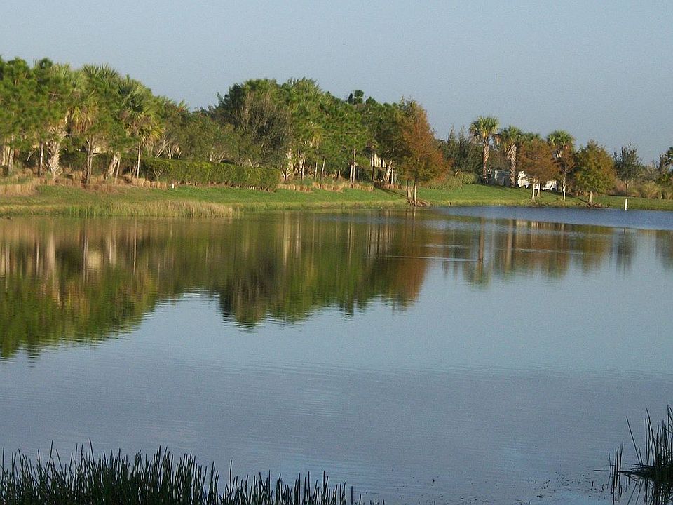 View of Lagoon from garden