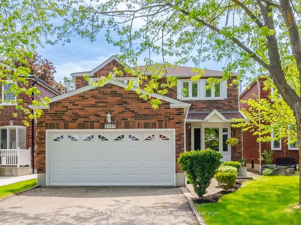 3550 Copernicus Dr, Mississauga, ON L5B 3L2